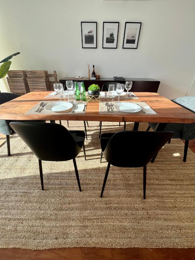 Ribeira Grande Ocean View Apartment מראה חיצוני תמונה