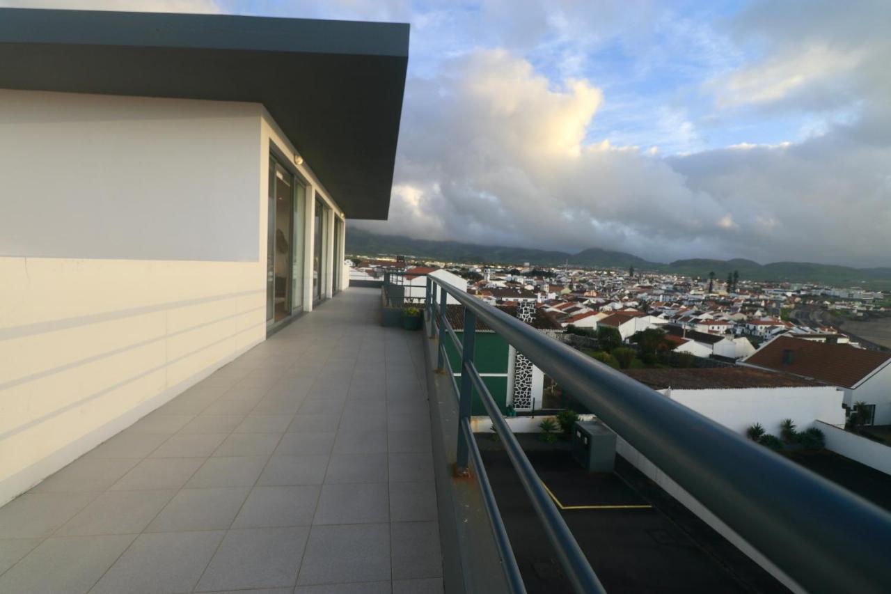 Ribeira Grande Ocean View Apartment מראה חיצוני תמונה