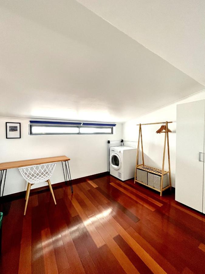 Ribeira Grande Ocean View Apartment מראה חיצוני תמונה