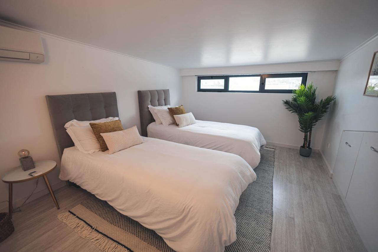 Ribeira Grande Ocean View Apartment מראה חיצוני תמונה