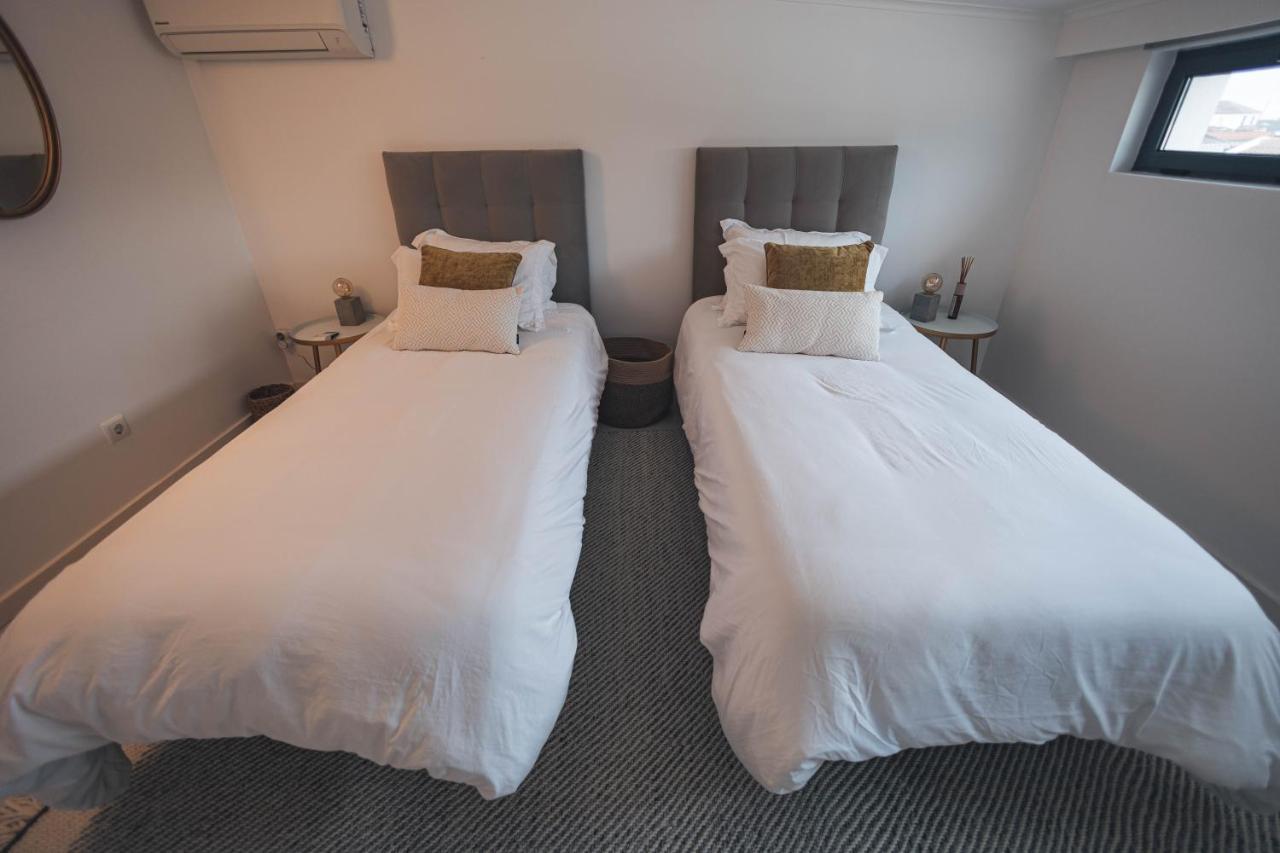 Ribeira Grande Ocean View Apartment מראה חיצוני תמונה