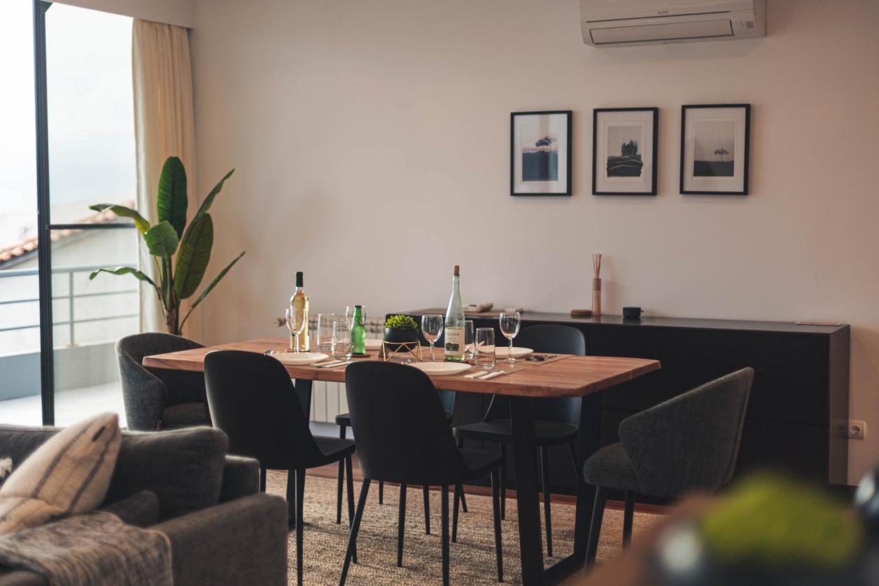 Ribeira Grande Ocean View Apartment מראה חיצוני תמונה