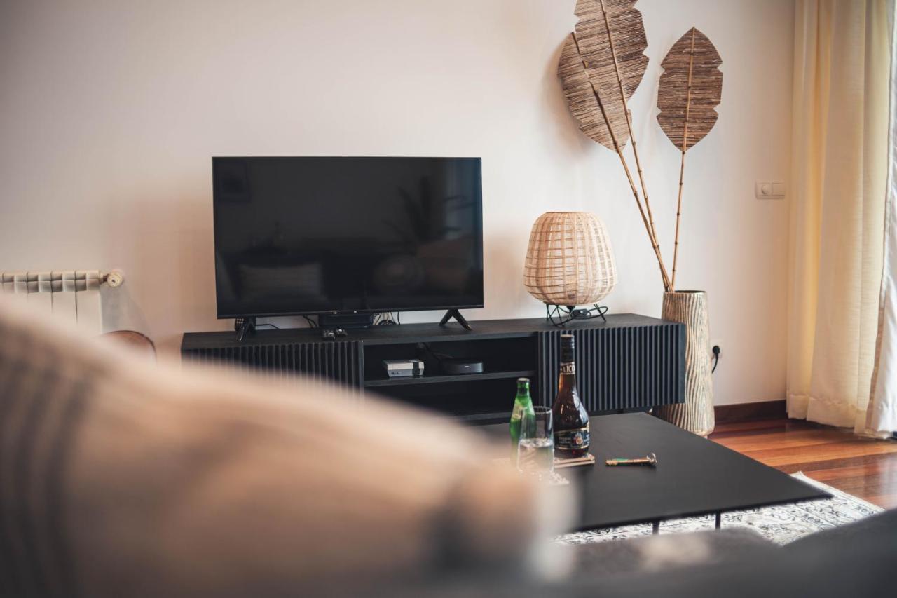 Ribeira Grande Ocean View Apartment מראה חיצוני תמונה