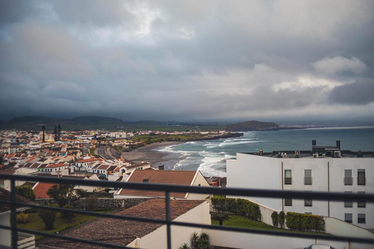 Ribeira Grande Ocean View Apartment מראה חיצוני תמונה